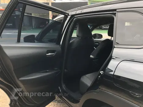 Corolla Cross 2.0 Vvt-Ie Flex Xre Direct Shift