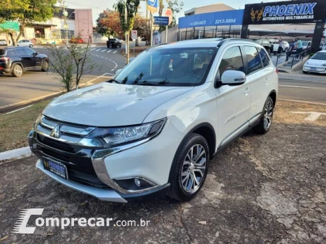 Mitsubishi OUTLANDER 2.0 16V 5 portas