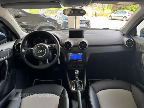 A1 1.4 TFSI Sportback Attraction 16V 122cv