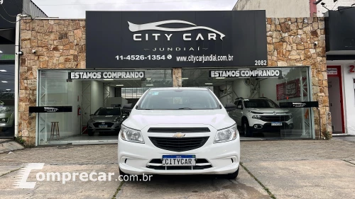 CHEVROLET ONIX 1.0 MPFI JOY 8V 4 portas