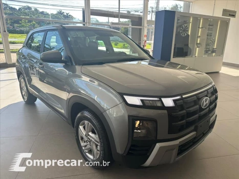 Hyundai CRETA 1.0 TGDI FLEX COMFORT AUTOMÁTICO 4 portas