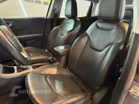 COMPASS LONGITUDE 2.0 4x2 Flex 16V Aut.