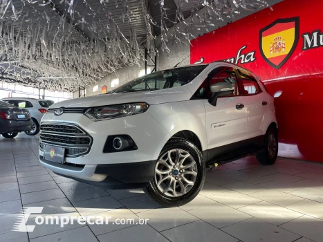 ECOSPORT 1.6 Freestyle 16V