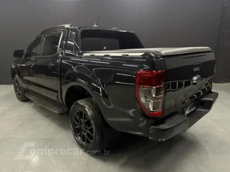 RANGER 2.2 BLACK 4X2 CD 16V DIESEL 4P AUTOMÁTICO