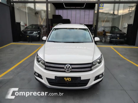 TIGUAN 2.0 TSI 16V 200cv Tiptronic 5p