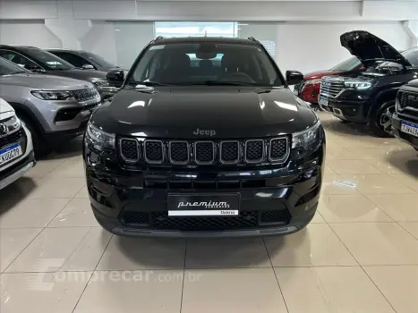 COMPASS 1.3 T270 TURBO FLEX LONGITUDE AT6