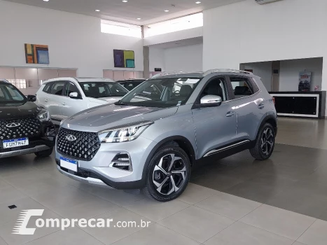 CHERY TIGGO 5x 1.5 VVT TURBO IFLEX TXS DCT 2 portas