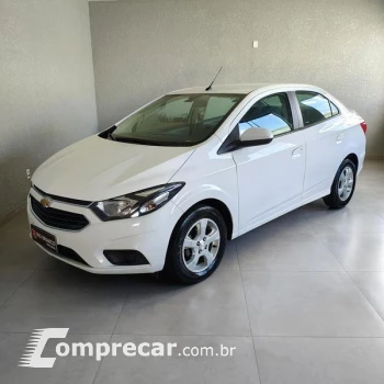 CHEVROLET PRISMA 1.4 MPFI LT 8V 4 portas