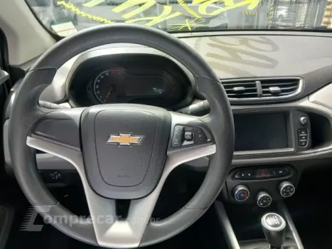 ONIX - 1.4 MPFI LT 8V 4P MANUAL