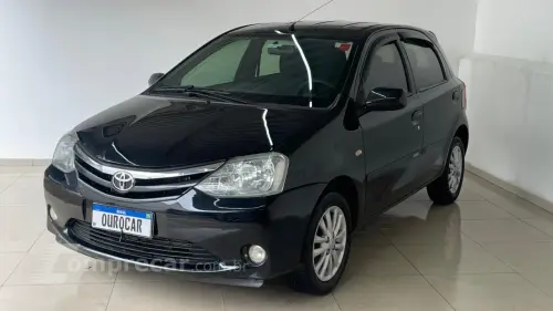 ETIOS 1.5 XLS 16V