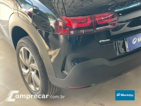 C4 CACTUS 1.6 VTI 120 FLEX FEEL EAT6