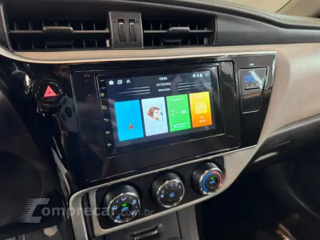 Corolla GLi 1.8 Flex 16V  Aut.