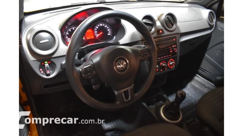 SAVEIRO - 1.6 CROSS CE 8V 2P MANUAL