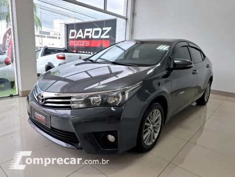 Toyota Corolla XEi 2.0 Flex 16V Aut. 4 portas