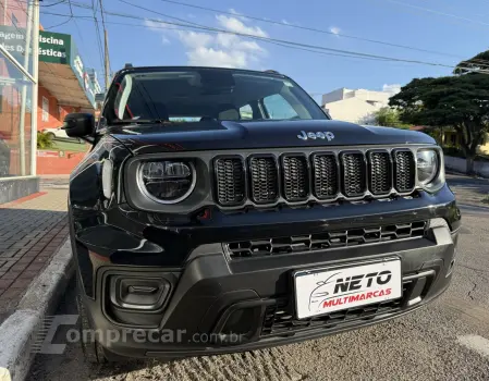 Renegade Sport T270 1.3 TB 4x2 Flex Aut.