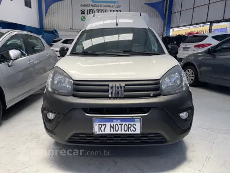 FIORINO 1.4 MPI FURGÃO ENDURANCE 8V FLEX 2P MANUAL