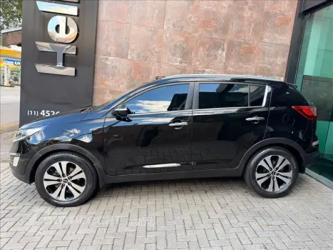 SPORTAGE 2.0 EX 4X2 16V