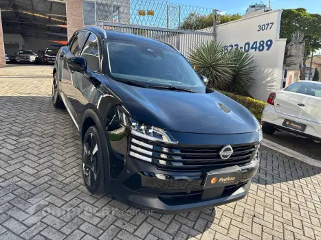 KICKS Platinum 1.0 Turbo Flex Aut.