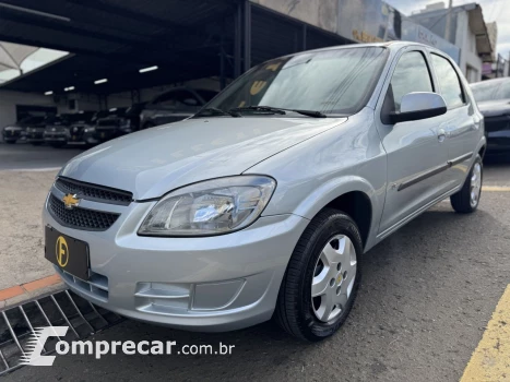 CHEVROLET Celta 1.0 4P LT FLEX 4 portas