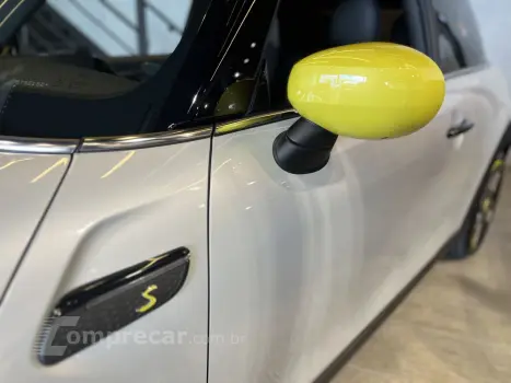 Cooper SE TOP ELÉTRICO