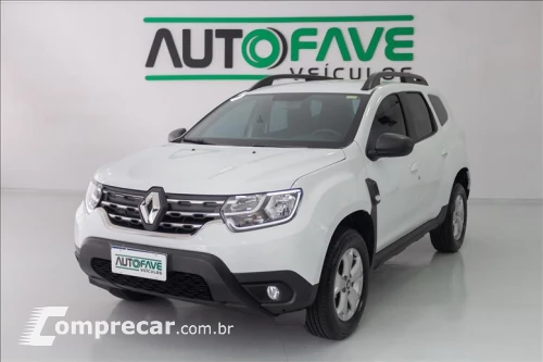 Renault DUSTER 1.6 16V SCE Intense 4 portas