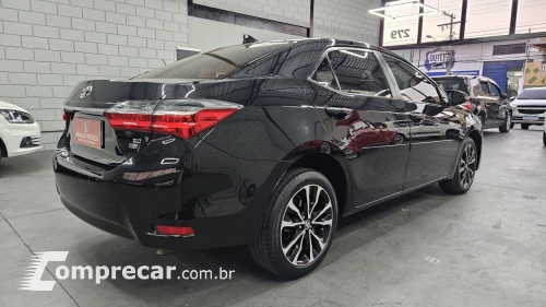 Corolla XEi 2.0 Flex 16V Aut.