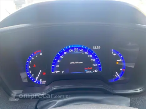 COROLLA 2.0 VVT-IE FLEX GLI DIRECT SHIFT