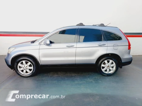 CR-V EXL 2.0 16V 4WD/2.0 Flexone Aut.