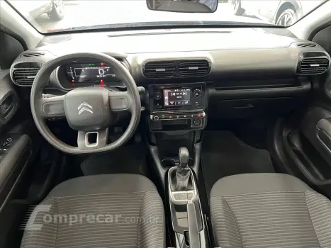 C4 CACTUS 1.6 VTI 120 FLEX FEEL EAT6