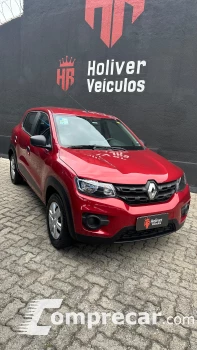 Renault KWID 1.0 12V SCE ZEN 4 portas