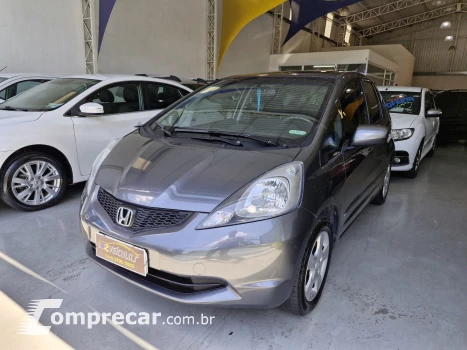 Honda FIT 1.4 LX 16V FLEX 4P MANUAL 4 portas