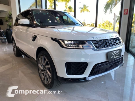 LAND ROVER Range R.Sport HSE 3.0 I6 MHEV TB Diesel 4 portas