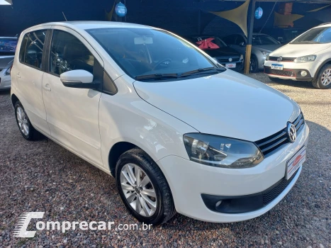 Volkswagen FOX 1.6 MI I-motion 8V 4 portas