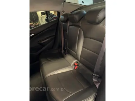 CRUZE 1.4 TURBO LT 16V FLEX 4P AUTOMÁTICO