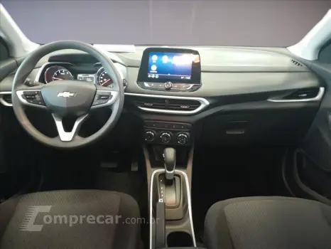 TRACKER 1.0 TURBO FLEX AUTOMÁTICO