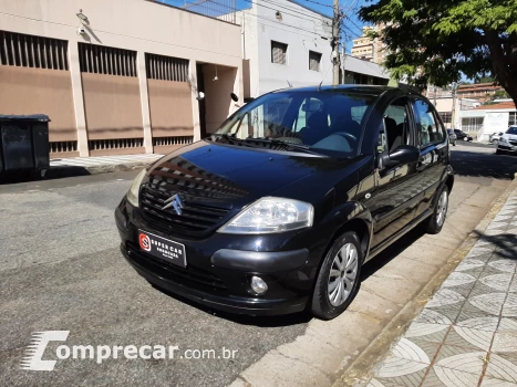 CITROEN C3 1.4 I GLX 8V 4 portas