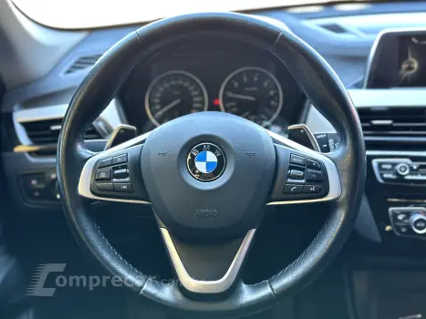 X1 2.0 16V TURBO ACTIVEFLEX SDRIVE20I 4P AUTOMÁTICO
