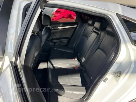 Civic Sedan TOURING 1.5 Turbo 16V Aut.4p