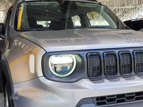 Renegade Sport T270 1.3 TB 4x2 Flex Aut.