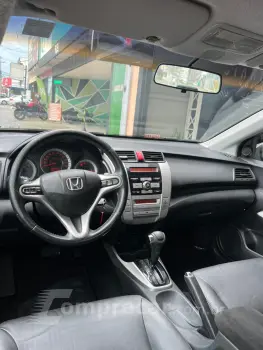 CITY 1.5 EXL Sedan 16V