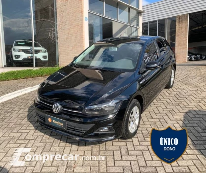 Volkswagen Polo Comfort. 200 TSI 1.0 Flex 12V Aut. 4 portas