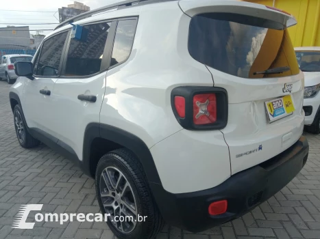 Renegade Sport 1.8 4x2 (Aut) (Flex)