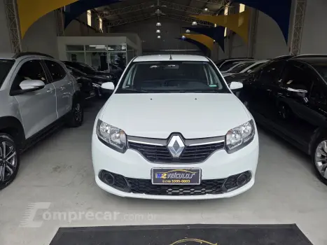 SANDERO 1.6 16V SCE FLEX EXPRESSION MANUAL