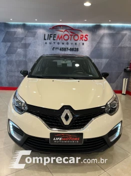 Captur 1.6 16V 4P FLEX SCE LIFE X-TRONIC CVT