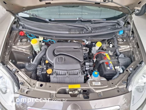 PALIO 1.0 MPI Attractive 8V