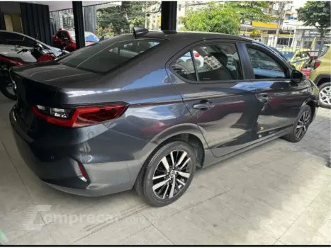 CITY 1.5 i-VTEC FLEX EX CVT