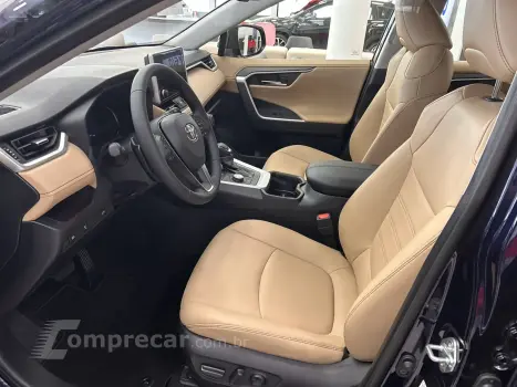 RAV4 2.5 VVT-IE HYBRID SX CONNECT AWD CVT