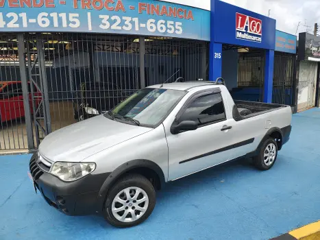 Fiat STRADA 1.4 MPI Fire CS 8V 2 portas