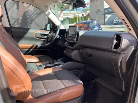 Bronco Sport Wildtrak 2.0 Tb 16V AWD Aut