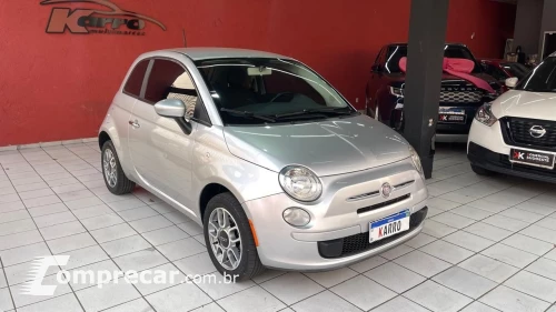 FIAT 500 1.4 CULT 8V